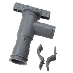 W4 28mm Waste Water Drain Tap - Caravan / Motorhome