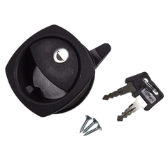 Caravan and Motorhome External Locker Door Lock – Replacement