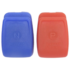 W4 Quick-Fit Battery Clamps