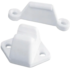 Fawo T-Bar Door Retainer – White