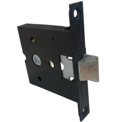 Fawo E-Lock Black Mechanism