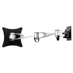 Fawo Sky3 TFT Screen TV Bracket Silver - Motorhome / Caravan
