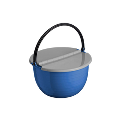 Brunner Vincap Hinged Cover for Vinis Bucket