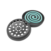 Brunner Mossy Box Safety Box for Mosquito Coil