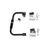 Fiamma Door Security 46 Black - Motorhome