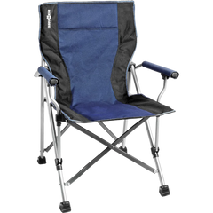 Brunner Raptor Folding Chair Blue/Black