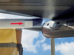 Fiamma CaravanStore 08 Awning Rapid Set Zip - 98655-922