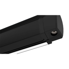 Fiamma F43 Van 300 Deep Black - Wind Out Awning