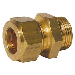 AG Male Coupling (1/8" BSP to 1/8" Compression) - 1-13220