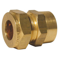 AG Female Compression Coupling (1/8" BSP to 1/8" Compression) - DC 12/8/82
