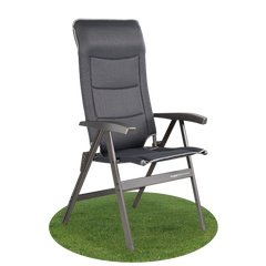 Westfield Avantgarde Noblesse Grande Chair – Charcoal Grey