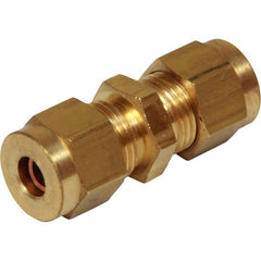 AG Male Compression Straight Coupling (3/16" to 3/16" Compression) - D9/12W