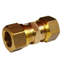 AG Male Compression Straight Coupling (1/2" to 1/2" Compression) - D9/32W