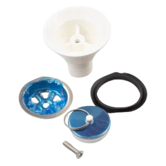 Dometic SMEV 25mm Straight Waste Water Fitting