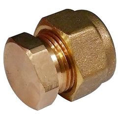AG Compression Stop End (5/16" Compression) Gass Fitting