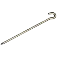 Beaver Brand 22cm Hard Ground Peg