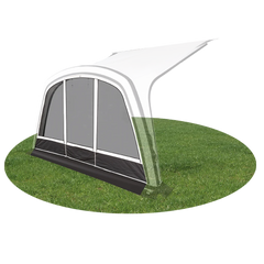 Kari 400 air canopy front panel (mesh)