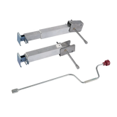 AL-KO Click Fix steady legs 1 pair