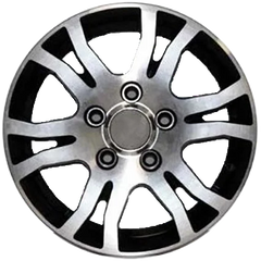 AL-KO Secure Insert No 26 – Wheel Lock Kit for Storm 15″ Alloy Caravan