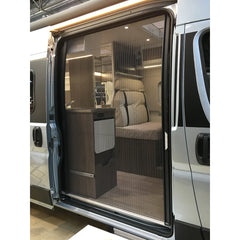 Horrex Ducato L1H1 Door Flyscreen RHD | Campervan Sliding Door Screen