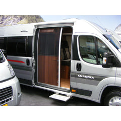 Horrex Ducato L1H1 Door Flyscreen RHD | Campervan Sliding Door Screen