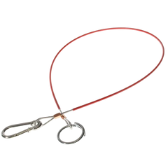 AL-KO Safety Brake Cable – Caravan Breakaway and Safety Cable