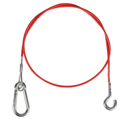 AL-KO Breakaway Cable with Caribena Clip