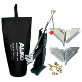 AL-KO 2000kg Side Lift Jack with Storage Bag – Caravan Jack Kit