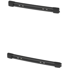 Fiamma Kit Bars VW Crafter 17 For Carry-Bike DJ Deep Black - 08754-03A