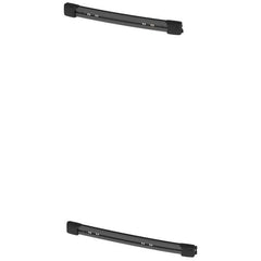 Fiamma Kit Bars DJ Sprinter >06/Crafter >06 <16 Deep Black - 08754-02A