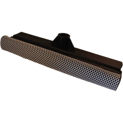Squeegee For Washbrush With Flow Through For Telescopic