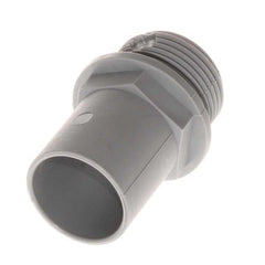 Plastic 28mm to 1 1/4'' Waste Tank Connector BSF - 1420440