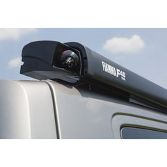 Fiamma F40van 270 Awning Deep Black - Royal Grey Fabric (07503H01R)