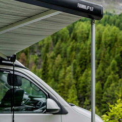 Fiamma F43 Van 270 Deep Black - Wind Out Awning