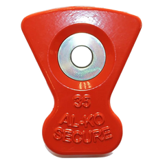 AL-KO Secure Wheel Clamp Insert Only No 35 – Caravan Security Part