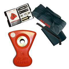 AL-KO Secure Insert Kit No 39 – Caravan Wheel Security Lock Kit