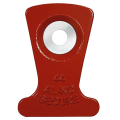 AL-KO Secure Wheel Lock No 44 Insert – Caravan Anti-Theft Security