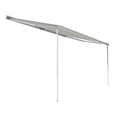 Fiamma F45s PSA 260 Awning Polar White - Royal Grey Fabric (06280F01R)