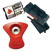 AL-KO Secure Insert Kit No 51 – Caravan Wheel Lock Security for Adria