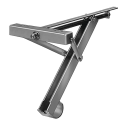 AL-KO Winterhoof Corner Steady Assembly – Caravan Corner Leg Support