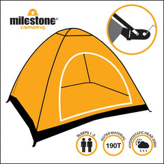 Festival 2 Person Dome Tent