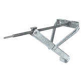AL-KO Long Corner Steady – Caravan Support & Level Up Leg (800 kg Load)