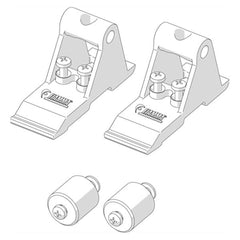 Fiamma Kit Side Omnistore 4900-5200 - 2pcs (98655D927)