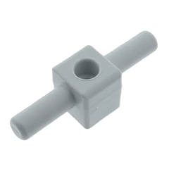 Hartal Door Bin Single Fixing Bracket – Traffic Grey
