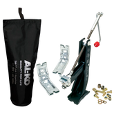 AL-KO 1600kg Side Lift Jack with Storage Bag – Caravan Jack Lift Kit