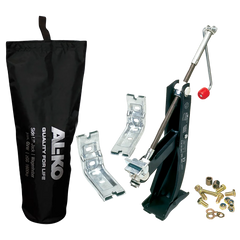 AL-KO 1600kg Side Lift Jack with Storage Bag – Caravan Jack Lift Kit