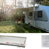 Fiamma Grey CaravanStore EVO 320 Royal Grey Fabric (08830B01R)