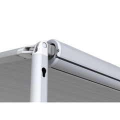 Fiamma Grey Caravan Awning 550 XL Royal Grey Fabric - 07740L01R