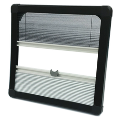 Horrex Black 1000 X 450 Prima Blind - Motorhome