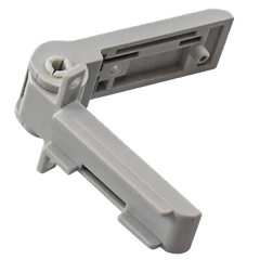 Dometic Papyrus White Freezer Door Flap Hinge